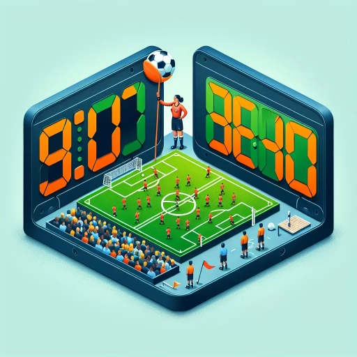 how long is football game