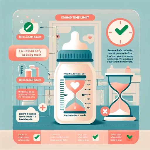 how long is formula good for at room temperature