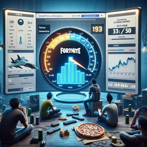 how long is fortnite downtime