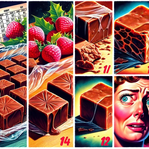 how long is fudge good for