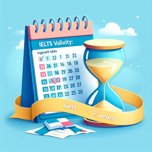 how long is ielts valid