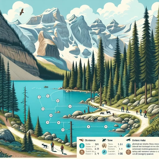 how long is joffre lake hike