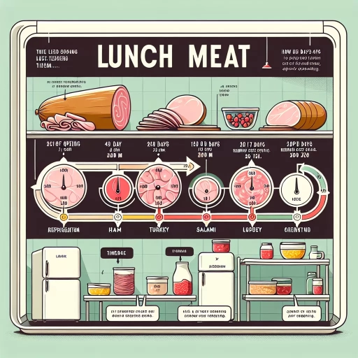 how long is lunch meat good for