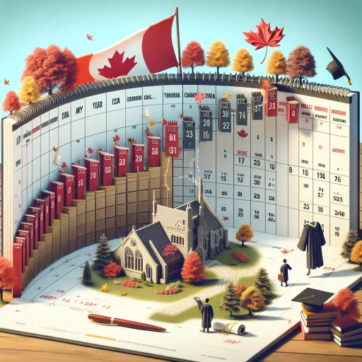 how long is masters degree in canada