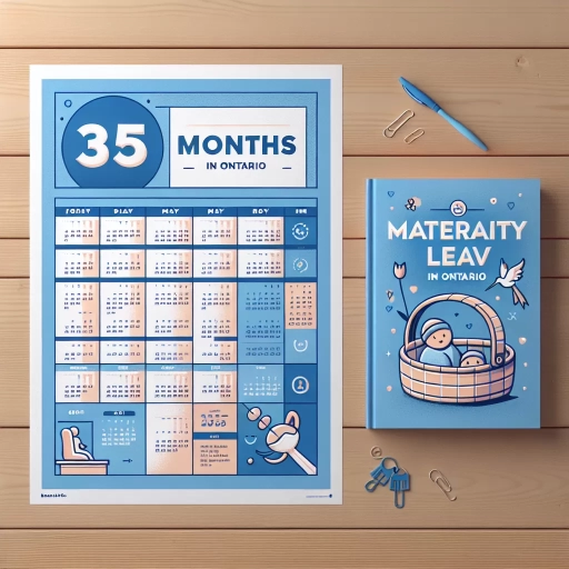 how long is mat leave in ontario
