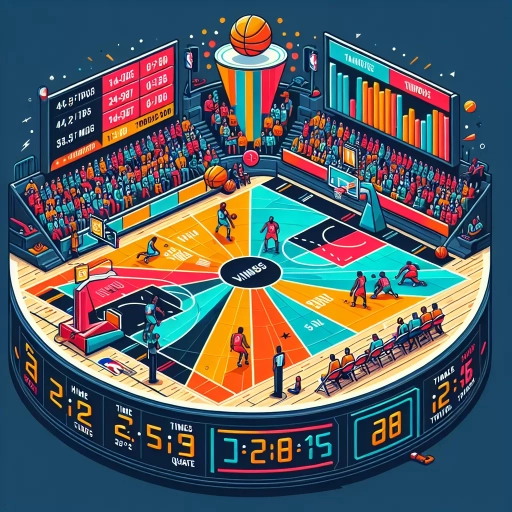 how long is nba game