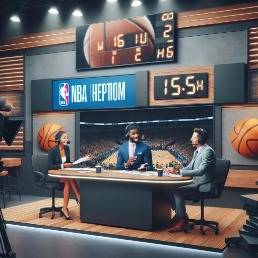 how long is nba halftime