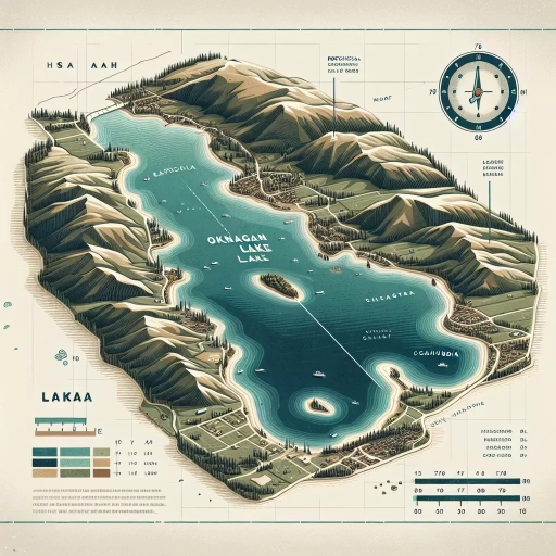 how long is okanagan lake