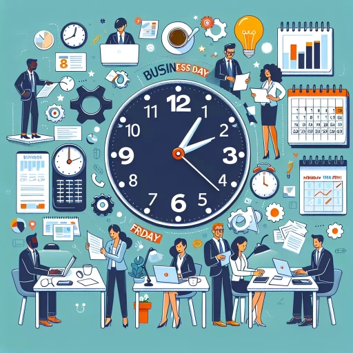 how long is one business day