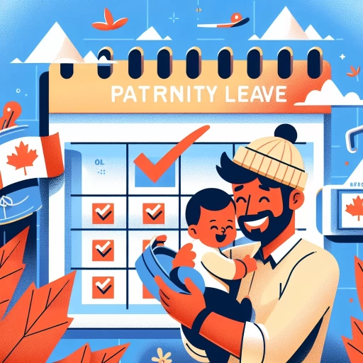 how long is paternity leave in canada