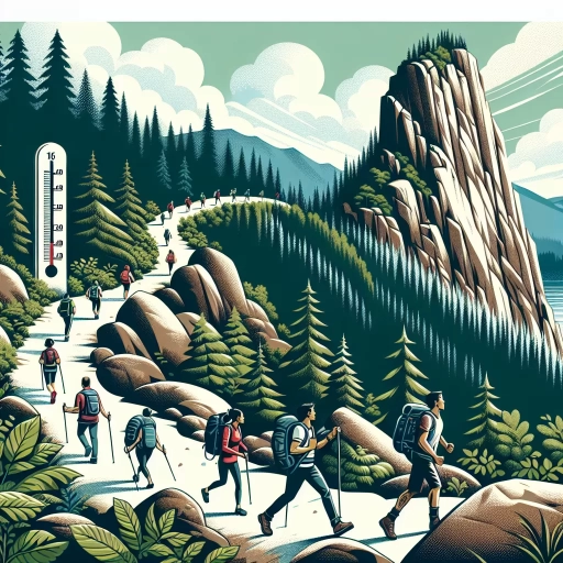 how long is quarry rock hike