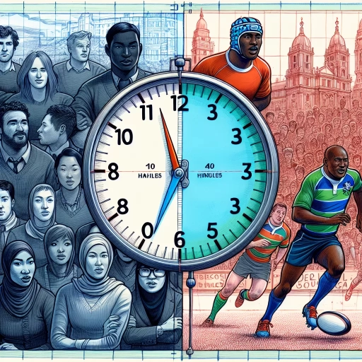 how long is rugby game
