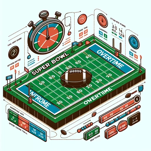 how long is super bowl overtime