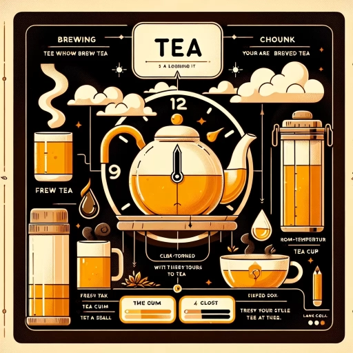 how long is tea good for