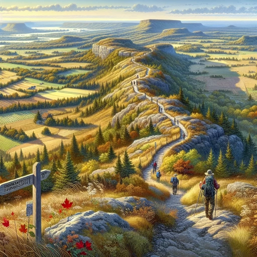 how long is the bruce trail
