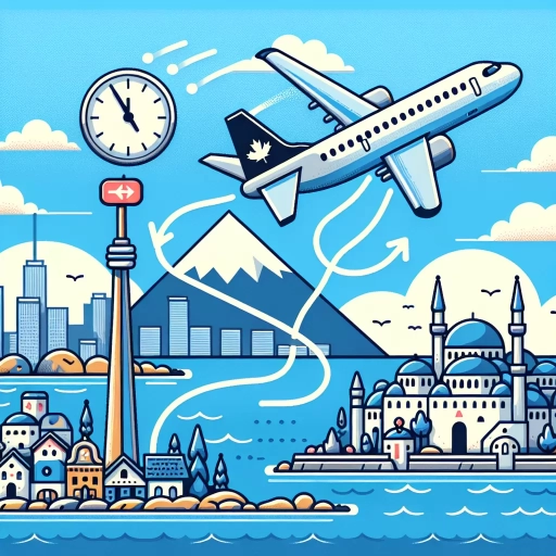 how long is the flight from toronto to greece