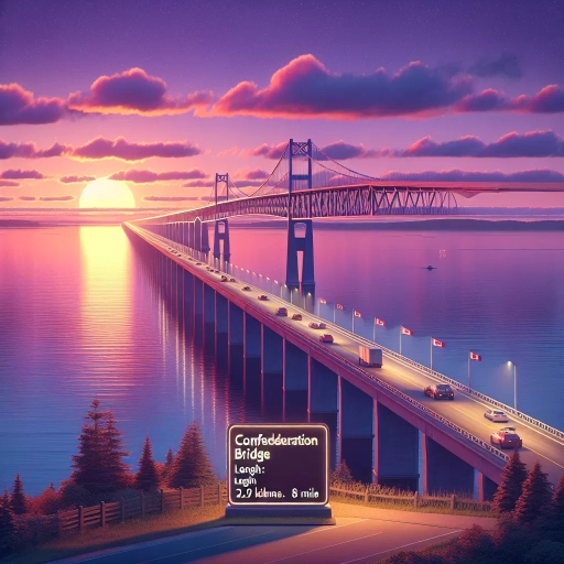 how long is the pei bridge