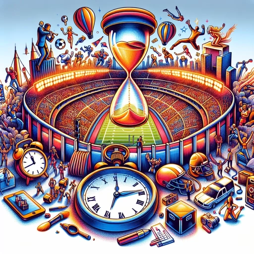 how long is the super bowl halftime show
