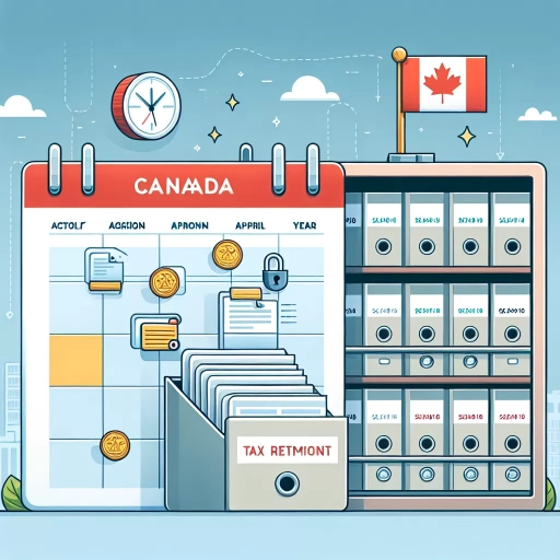 how long keep tax records canada