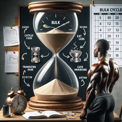 how long should a bulk last