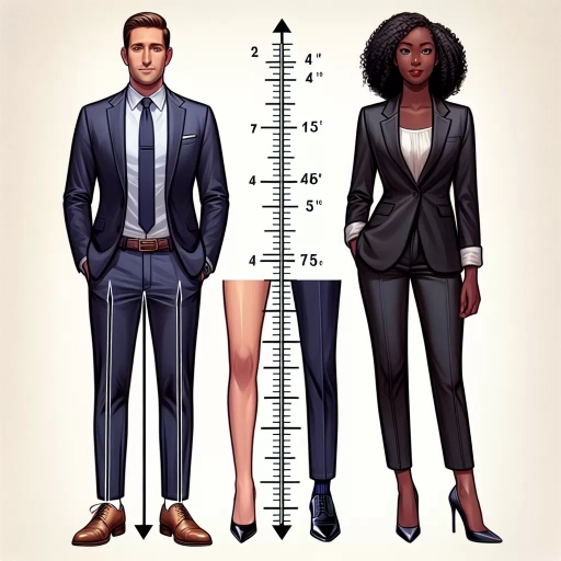 how long should dress pants be