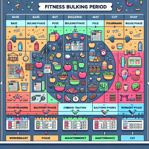how long should i bulk for