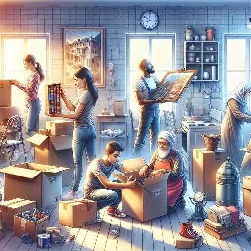 how long should it take to unpack after moving