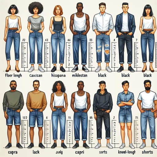 how long should jeans be
