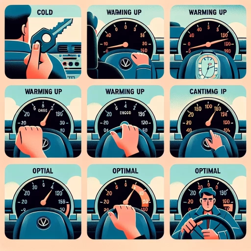 how long should you wait to drive your car after starting it
