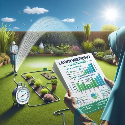 how long should you water your lawn