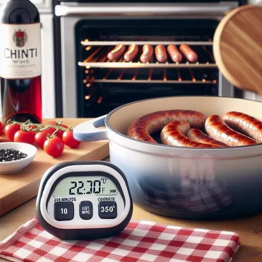 how long to bake italian sausage