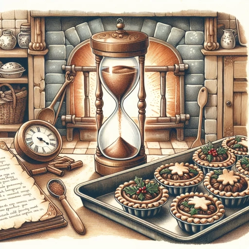 how long to bake mincemeat tarts