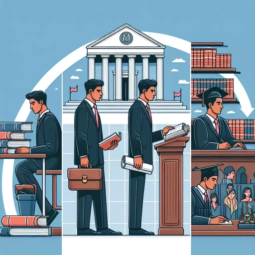 how long to become a lawyer