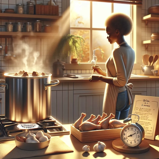 how long to boil chicken legs