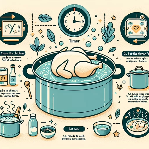 how long to boil whole chicken