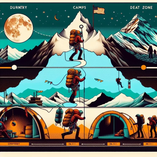 how long to climb everest