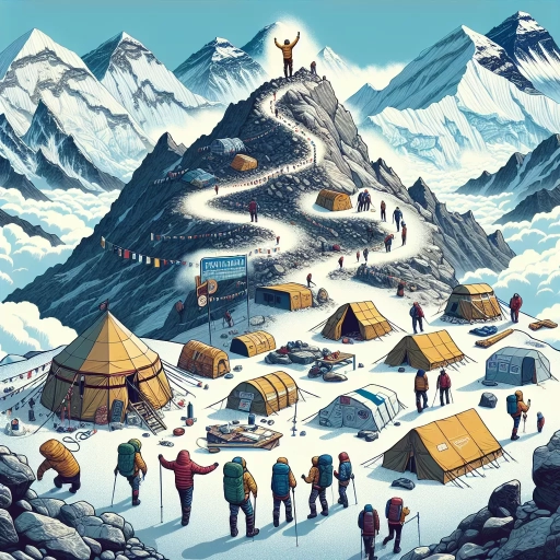 how long to climb mount everest