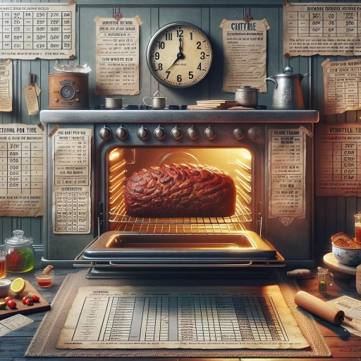 how long to cook meatloaf at 375