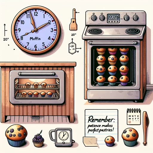 how long to cook mini muffins