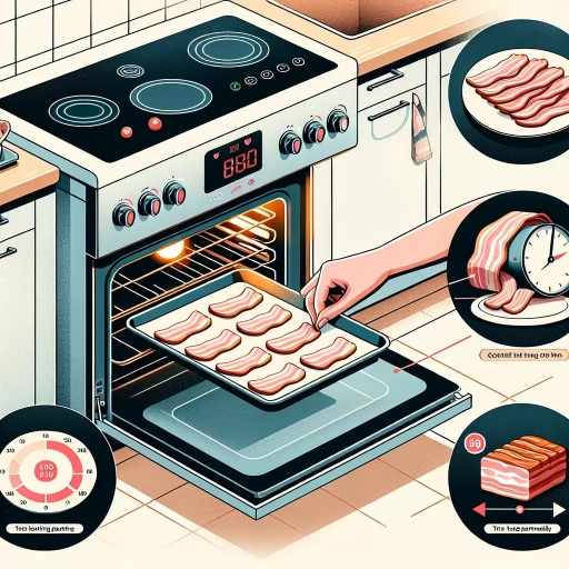 how long to cook sliced peameal bacon in oven