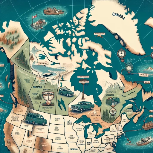 how long to drive across canada