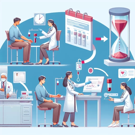 how long to get blood test results back