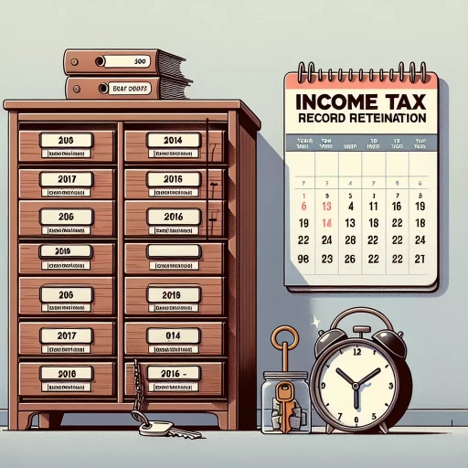 how long to keep income tax records after death in canada