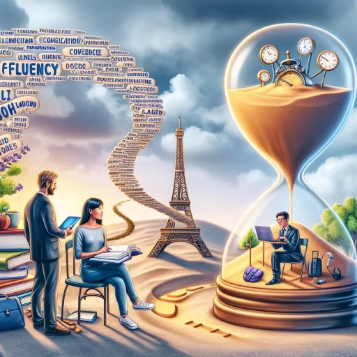 how long to learn french