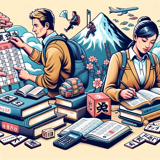 how long to learn japanese