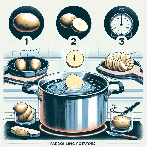 how long to parboil potatoes