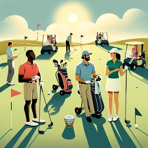 how long to play 18 holes of golf with 4 players