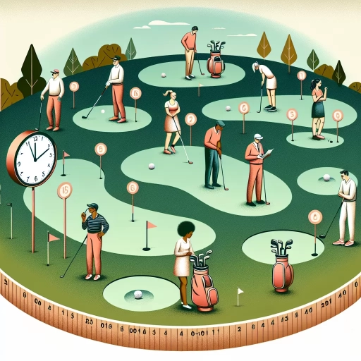 how long to play 9 holes of golf