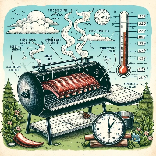 how long to smoke beef ribs at 225