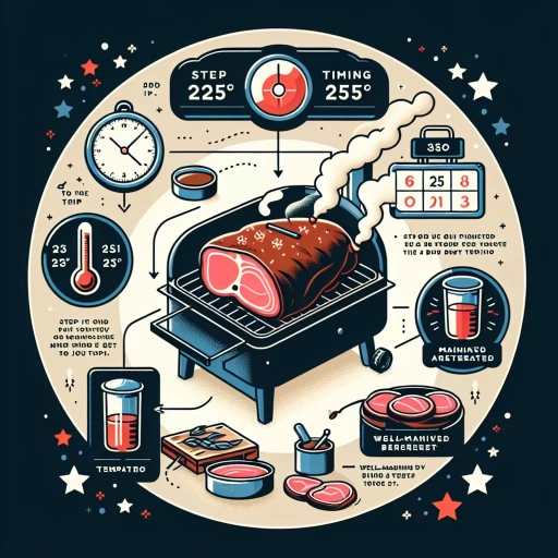 how long to smoke brisket at 225